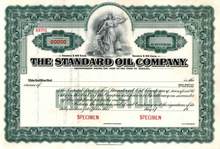 Standard Oil Company - Kansas