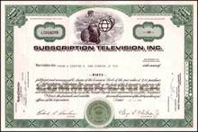 Subscription Television, Inc.