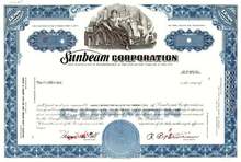 Sunbeam Corporation