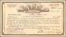 Sunset Mining & Development Company Nye, Bullfrog - 1913 - Nevada