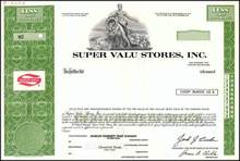 Super Valu Stores, Inc. 1978