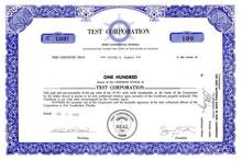Test Corporation