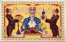 Thanksgiving Greetings Postcard