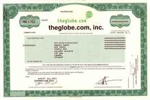 theglobe.com - world came to an end on August 15, 2001