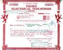 Thorn Electrical Industries - Famous Music Company