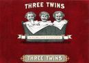 Three Twins Cigar Label