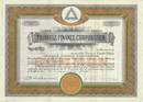 Triangle Finance Corporation