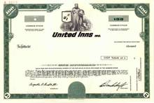 United Inns Inc. (Bristol Hotels & Resorts)