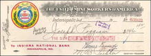 United Mine Workers of America 1925