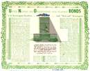 United Nations Dis-Organization Fabian Enslavement Bond 1962