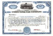 Union Tank Car Company ( Now TransUnion )