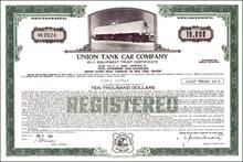 Union Tank Car Company ( Now TransUnion )