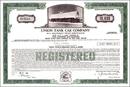 Union Tank Car Company ( Now TransUnion )