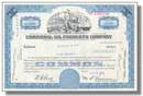 UOP (Universal Oil Products) Inc Stock Certificates
