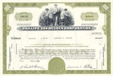 Phillips-Van Heusen Corporation circa 1960s