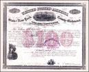 Staten Island, New York 1870 - Scarce