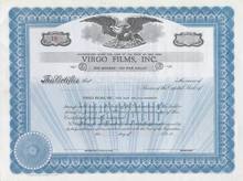 Virgo Films Inc
