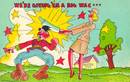 WAC Postcard