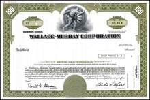 Wallace - Murray Corporation