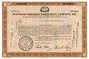Waltham Precision Instrument Company, Inc.