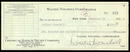Walter Winchell Signed Check 1930's