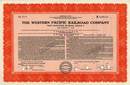 Western Pacific Railroad Company - 1939