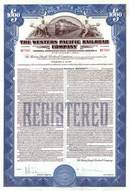 Western Pacific Railroad Company