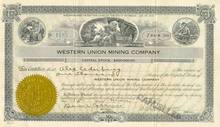 Western Union Mining Company