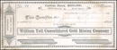 William Tell Consolidated Gold Mining Company 1891 - Sierra City, California