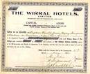 Wirral Hotels - 1922 UK