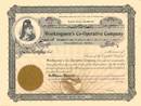 Workingmen's Co-Operative Company 1903