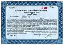World Wide Helicopters Limited