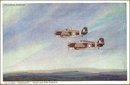 WW ll Grumann Martlets Fleet Fighters