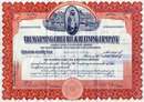 Wyoming Chief Oil & Refining Company 1920