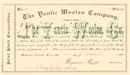 Yantic Woolen Company 1895 - Norwich, Connecticut
