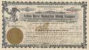 Yellow Horse Manhattan Mining Company - 1907
