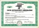 Young Development Corporation 1961 - Early Television Camera Vignette