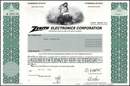 Zenith Electronics Corporation