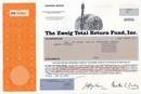 Zweig - Martin Zweig Fund - Statue of Liberty and WTC Vignette + Martin Zweig as President