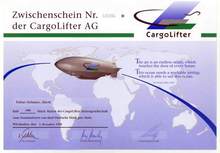 CargoLifter AG - Blimp Vignette - In Bankruptcy