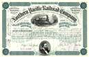 Northern Pacific Railroad Company - 1890's
