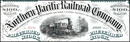 Northern Pacific Railroad Company - 1890's