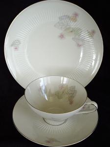 mtrchlftst - Mitterteich Service for Four Dessert Set