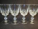 Nice Set of Four Stemmed Cordials
