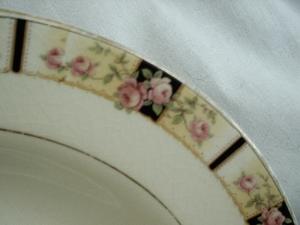Large Knowles, Taylor & Knowles Platter