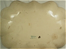 Lacquer or Paper Mache Chintz Bowl