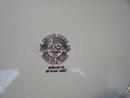National Brotherhood Cronin Pottery Platter