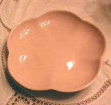 Old Hall China Scalloped Petal Bowl
