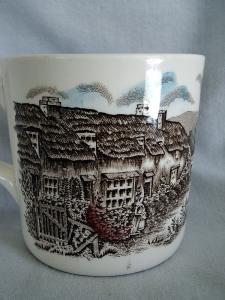 Johnson Brothers Coffee Mug