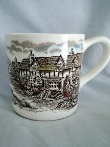 Johnson Brothers Coffee Mug